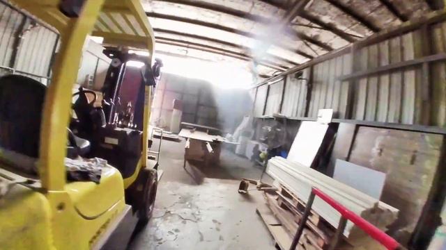 CINE 8 Cinewhoop Drone | HappyModel