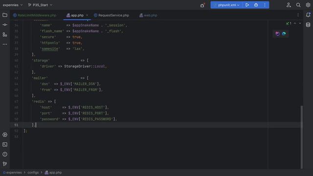 136 Implementing Rate Limiting - Build Expense Tracker App With PHP 8 смотреть онлайн