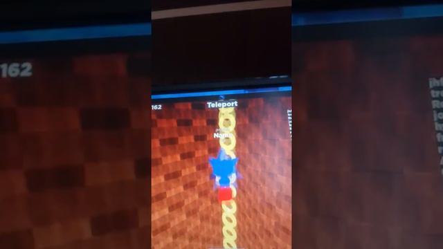 Я застрял сверху и не могу выбраться или соник репе #2 от мульт и игры