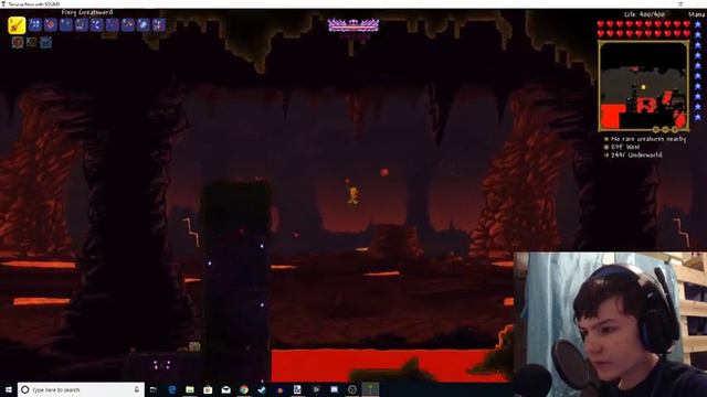 Terraria Mod Craziness #19 | Blade of Grass (Stream) смотреть онлайн