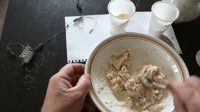 Эффективная прикормка новинка ПЛАСТИЛИН с КРИЛЯ!!! смотреть онлайн