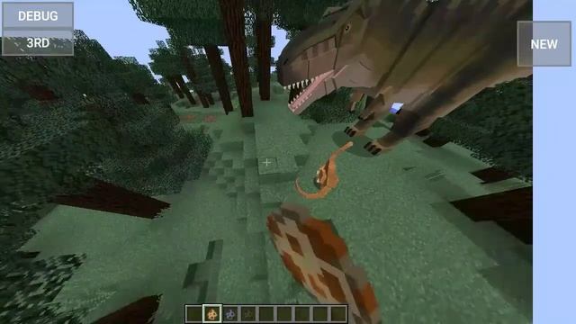 Jurassic Craft For Pojav Launcher | Minecraft Java Android | YTE GAMING смотреть онлайн