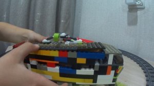 чс4т из лего