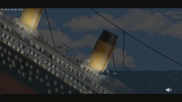 Floating SandBox | Titanic Sinking - Victory | 1912 смотреть онлайн