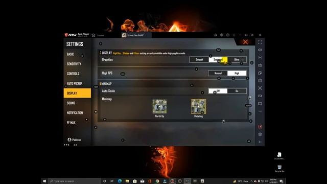 HOW TO INCREASE FPS IN BLUESTACKS|MSI APP PLAYER | FIX LAG IN FREE FIRE | NO GRAPHIC CARD | 2022 смотреть онлайн
