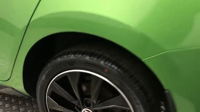 2016 Skoda Fabia Monte Carlo Estate Video Walkaround