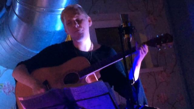 Tim Erna / Тим Эрна - Выстрели (Brocard Cafe, 27.05.16) смотреть онлайн