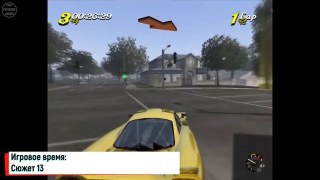 жанр АРКАДНЫЕ ГОНКИ / платформа ПК / 2005 год / part №24 смотреть онлайн