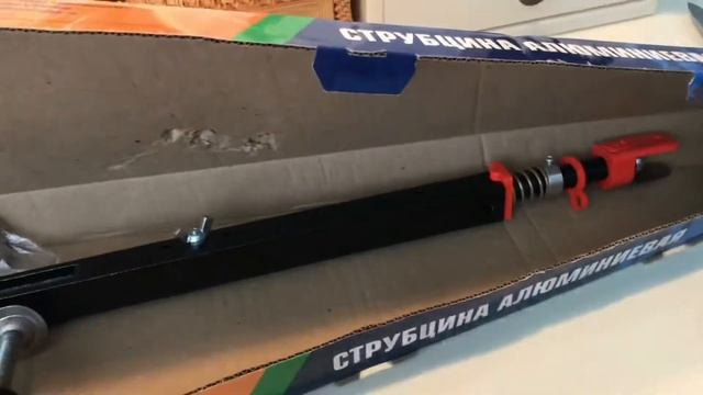 Обзор и распаковка держателя датчика эхолота (струбцина) Сурикат для лодки ПВХ смотреть онлайн