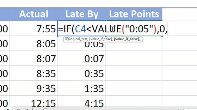 how to calculate end time in excel смотреть онлайн