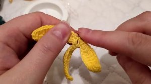 Орхидея крючком. Часть 2.