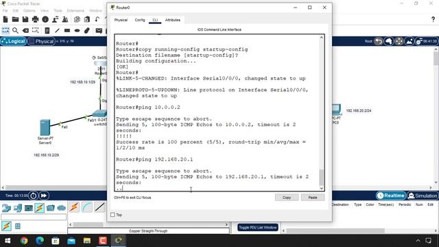 How to Configure Web Server, DNS Server, HTTP, and HTTPS in Cisco Packet Tracer | CCNA | Networking смотреть онлайн