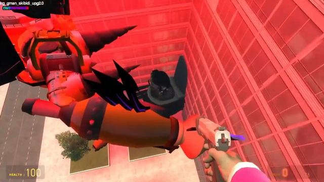 NEW DRILL + TV + SPEAKERMANS TITAN VS SKIBIDI TOILET! In Garrys Mod! CHAPTER II смотреть онлайн