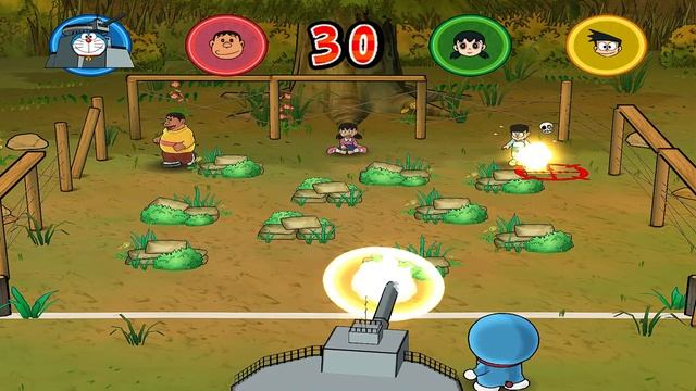 Doraemon Wii - Himitsu Dougu-ou Ketteisen! Walkthrough Part 37 | AlexGamingTV смотреть онлайн