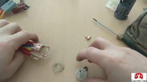 ?Контактная группа замка зажигания автомобиля.Поломки новой детали.