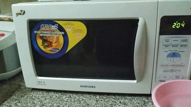 Можно ли высушить носки в СВЧ? смотреть онлайн