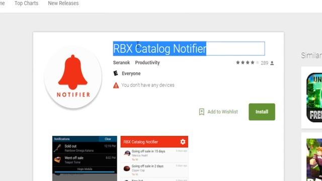 HOW TO ALWAYS GET NEW CATALOG ITEMS FIRST! (Roblox) смотреть онлайн