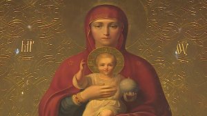 ВАЛААМСКАЯ ИКОНА БОЖИЕЙ МАТЕРИ | ТРИ ОБРАЗА