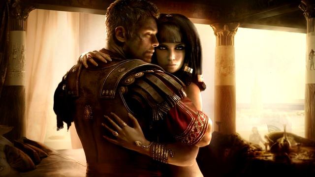 Cleopatra and Marc Anthony - Part 2/2 - Great Figures of History - See U in History смотреть онлайн