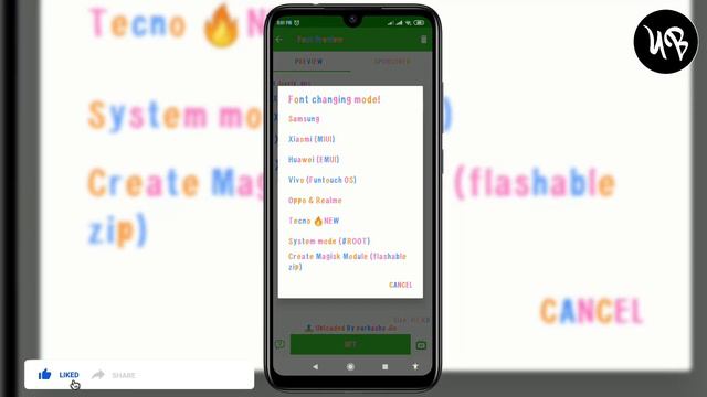 How to change Facebook font color and font style l #Change_Facebook_Text_Color 2020 #UniqueBidBangl смотреть онлайн