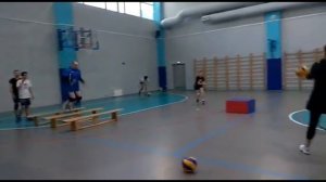 Волейбол. Интересные упражнения для тренировок
