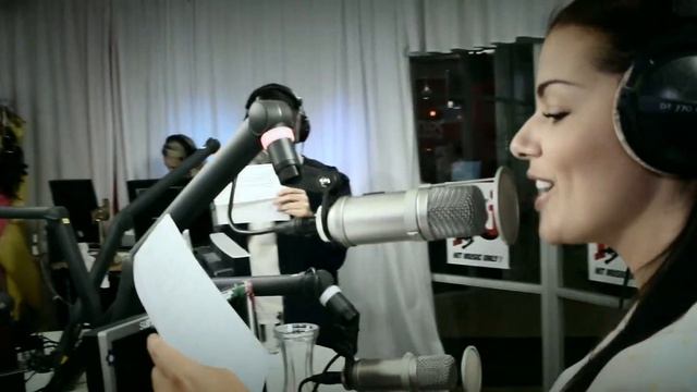 [RAP ATTACK] "Städa Anna" feat. Eric Saade - NRJ SWEDEN смотреть онлайн