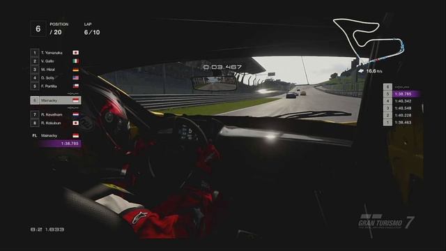 GRAN TURISMO 7 | RENAULT SPORT MEGANE TROPHY 11 | RED BULL RING смотреть онлайн