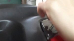 Kia Sportage ремонт крышки багажника и бампера