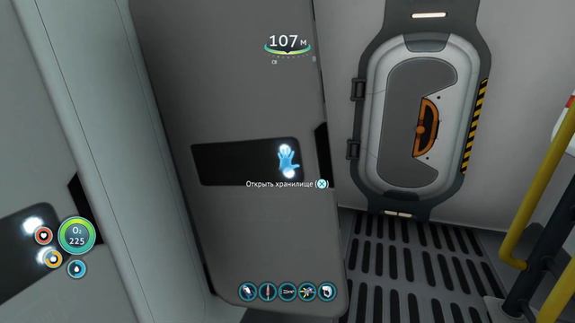 Subnautica: И здесь тоже баги! смотреть онлайн