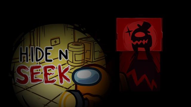 Among us HIDE N SEEK OST - Seeker song смотреть онлайн