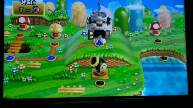 Intel J3455 Mini PC | Dolphin Emulator | New Super Mario Bros. Wii смотреть онлайн