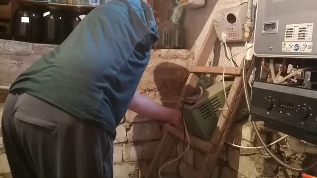 Давление в расширительном бачке котла будерус смотреть онлайн