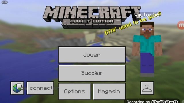 Comment télécharger Minecraft PE [15.0.1] gratuitement смотреть онлайн