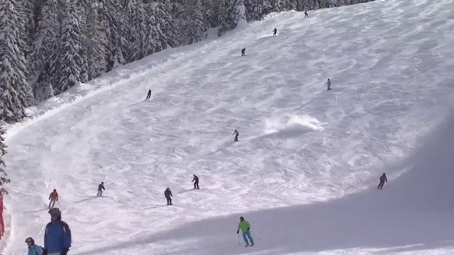 Pista Boè - Movimënt Alta Badia смотреть онлайн