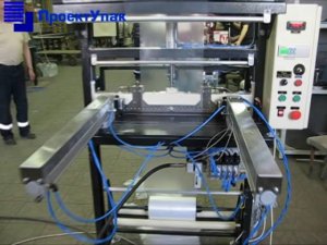 Изготовление термоусадочных рукавов