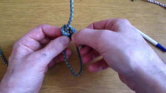Морской узел Булинь улучшенный смотреть онлайн