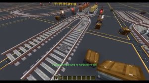 ПОЕЗД и ЖЕЛЕЗНАЯ ДОРОГА ГАЙД CREATE МОД МАЙНКРАФТ