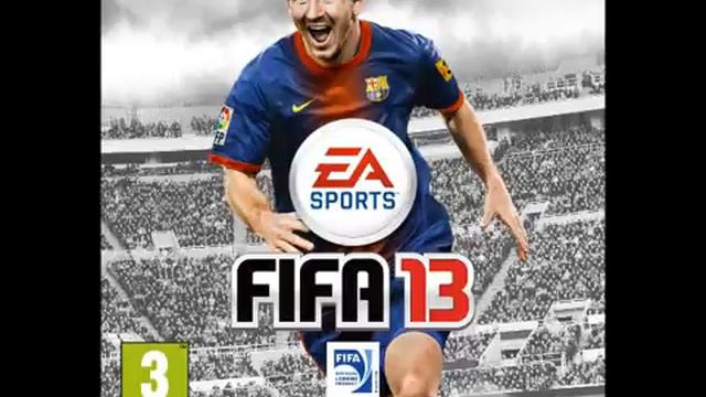 Clement Marfo & The Frontline Us Against The World FIFA 13 Soundtrack смотреть онлайн