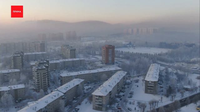 В Красноярске снова режим НМУ смотреть онлайн