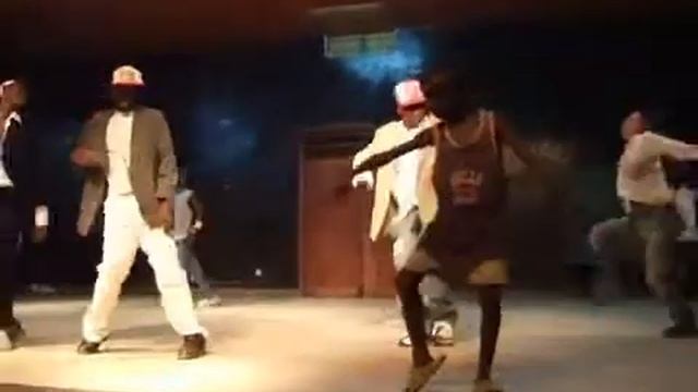 Jess Dexter with Breakdance project Uganda смотреть онлайн