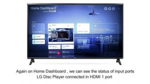 LG DIY | How to use HDMI "Auto Device Detection"