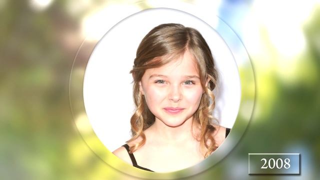 Как Менялась Хлоя Грейс Морец (Chloë Grace Moretz) смотреть онлайн
