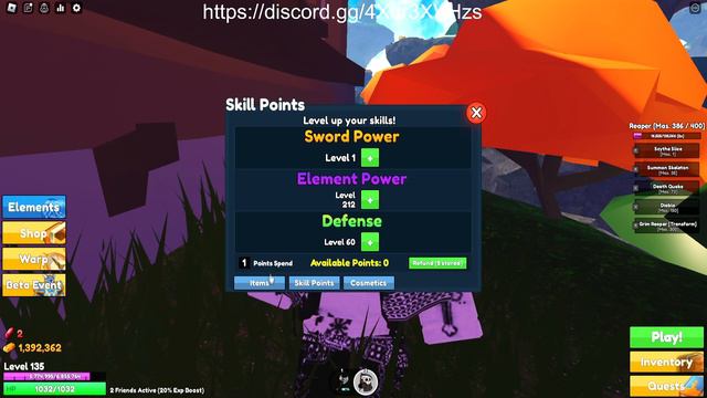 THE ULTIMATE STAT GUIDE | Elemental Dungeon | BECOME OP смотреть онлайн