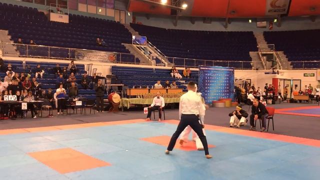 Первенство УрФО 15.04. 2018 г. Екатеринбург смотреть онлайн