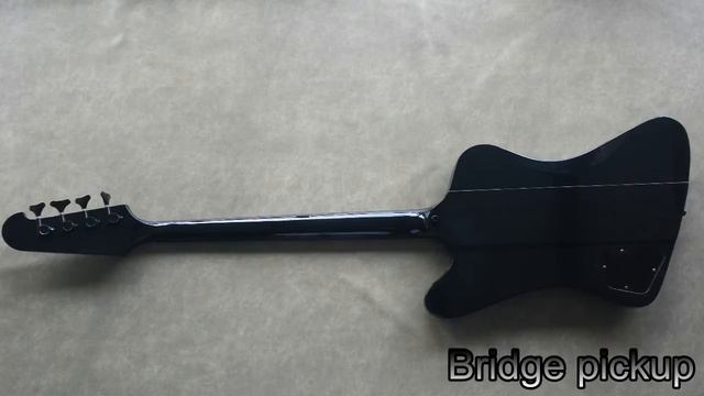 Gibson Thunderbird bass смотреть онлайн