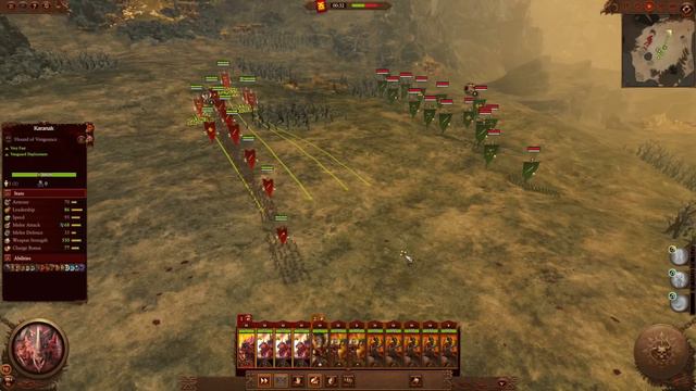 The Best Legendary Hero Mod! - Karanak, Hound of Vengeance! - Total War Warhammer 3 - Mod Review смотреть онлайн