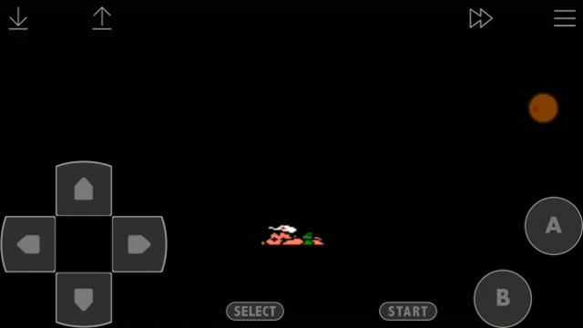 Game Over: Adventure Island IV (NES) смотреть онлайн