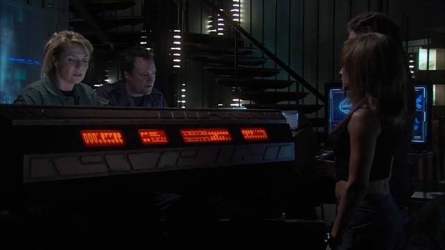 Stargate Atlantis - Season 4 - Lifeline - Planetfall смотреть онлайн