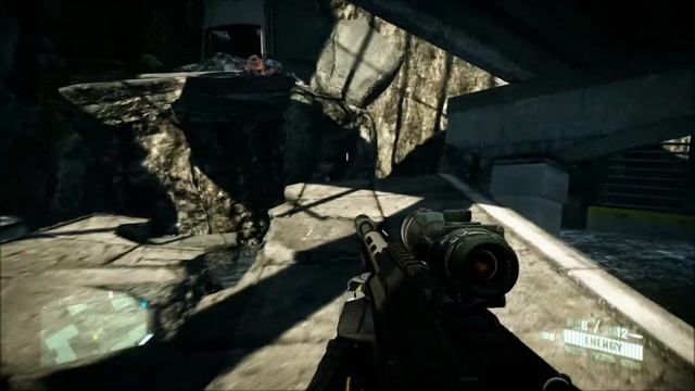 Crysis 2 Max Settings with DX11 and Texture pack mods + Radeon HD 7870 смотреть онлайн