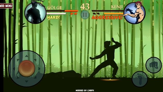 Shadow Fight 2 V2.26.2 Mod Menu • level, infinite coin-gems, auto play, god • 3 languages supported смотреть онлайн